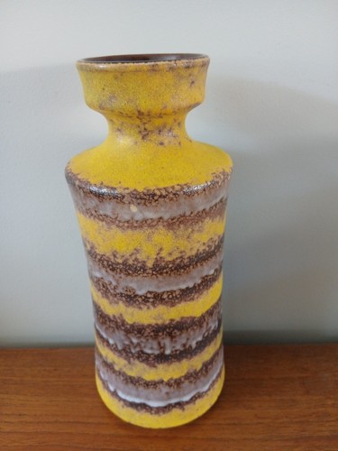 Vintage west german - german, pottery