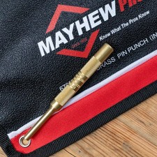 Mayhew Tools 25706 7/32  Brass