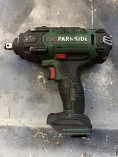 Parkside Cordless Impact