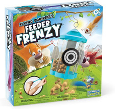 Flying Squirrels: Feeder Frenzy Game | Fast Paced Games | Fun Family |... 
