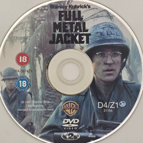 Stanley kubrick full metal - stanley,