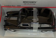 Minichamps London Taxi 1989