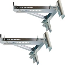 2XSteel Ladder Jacks 550KG