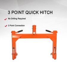 3 Point Quick Hitch Adapter