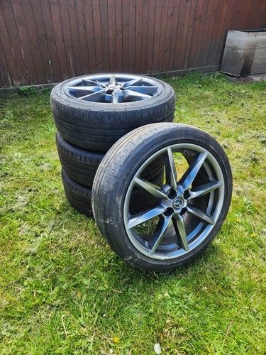 Mx5 mk4 genuine oem wheels - oem,