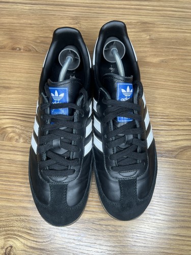 Adidas samba black - samba,