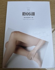 Wolford Sheer 15 Large Tights