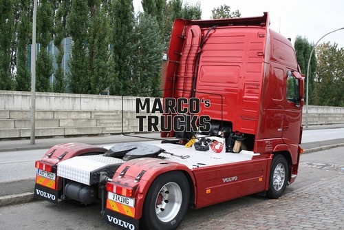 Truck photo volvo - volvo, fh