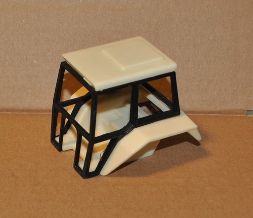 Ertl sekura cab - cab, &