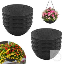8 Pack 14 Inch Round Fabric