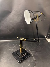 Desk Lamp Jet Black Anglepoise