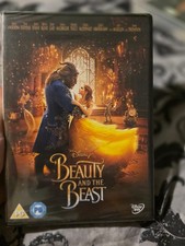 Beauty and the beast dvd - and,
