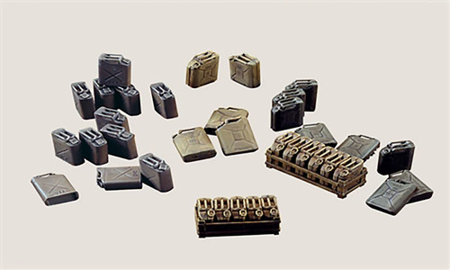 Italeri military jerry - military,