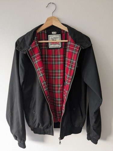 Lonsdale harrington black - lonsdale,
