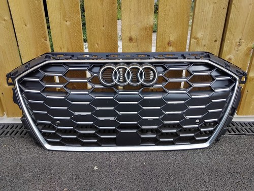 Audi front grill - front,