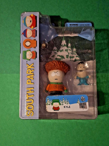 Mezco rare south - south, figure-