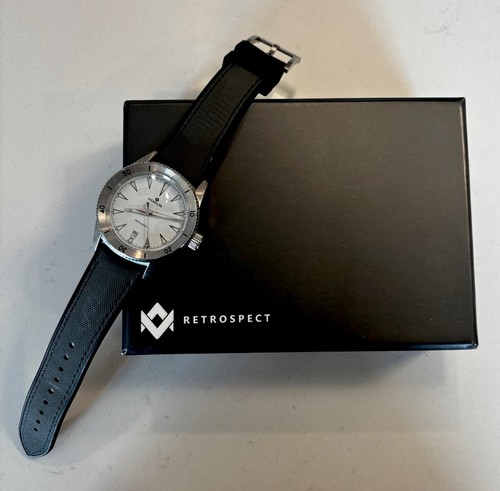 Nodus retrospect frost white - nodus, i