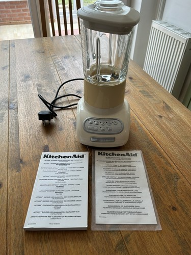 Kitchenaid artisan blender - kitchenaid,