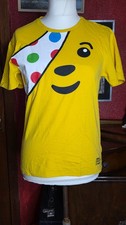 BBC Children in Need Pudsey