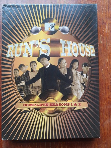 Run house complete seasons - run's,