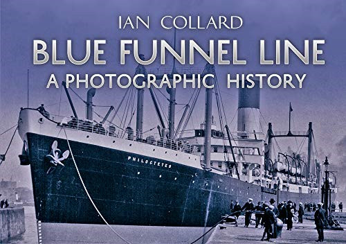 Blue funnel line a - funnel, line: