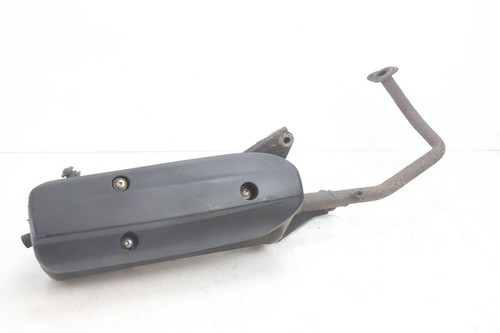 Exhaust pipe kymco agility - -,