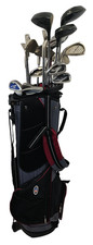Mixed Golf Clubs Bundle with