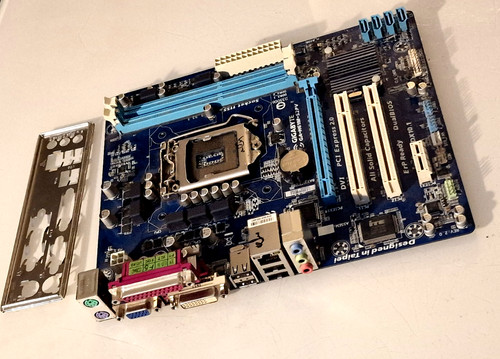 Gigabyte h61m s2pv - gigabyte, ga-h61m-s2pv