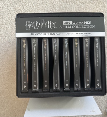 Harry potter complete film - harry,