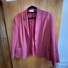 Eastex Classic Red Tailored