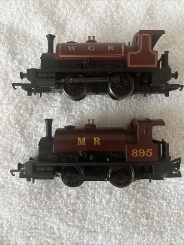 Hornby 0 steam - 2, 0-4-0