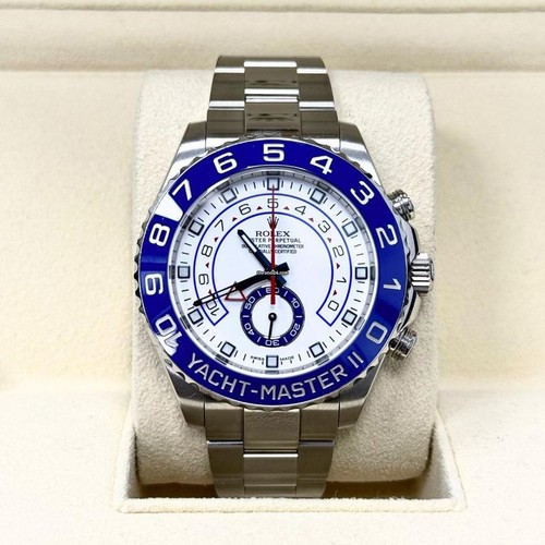 Rolex yacht master - rolex, ii