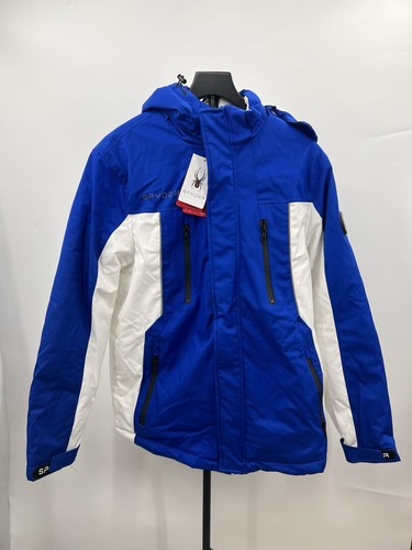 Nwt spyder mens royal blue - royal,