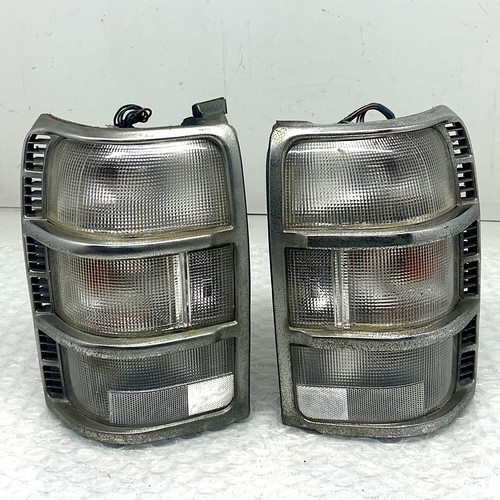 Rear lamps left - rear,