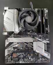 AM4 Bundle - Ryzen 5 3600 CPU, ASRock B550 Pro4 Motherboard, Corsair DDR4 2x8GB