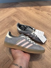Adidas Gazelle Indoor Grey