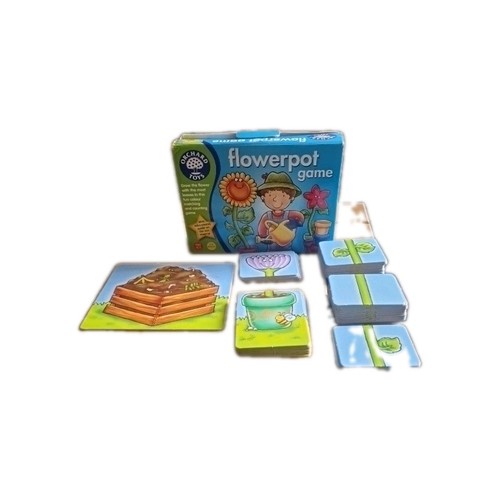 Orchard toys puzzles games - games,