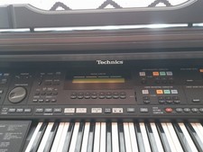 Technics Gn5 Home Organ Inc