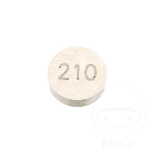 Jmp valve shim - 7.5mm, fits