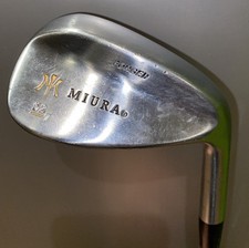 Miura Wedge, 52 Degree, Wedge Flex Shaft