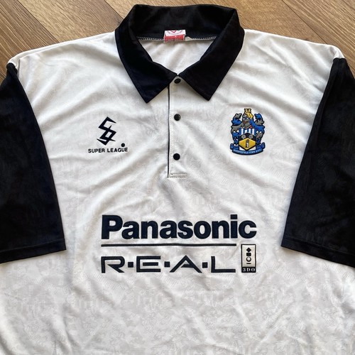 Huddersfield town 1994 away - huddersfield,