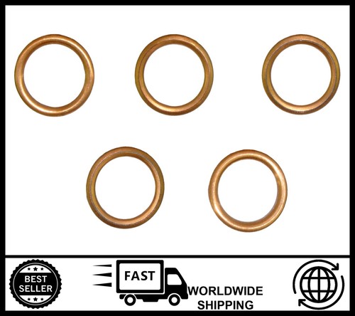 Oil drain sump plug - 5x,