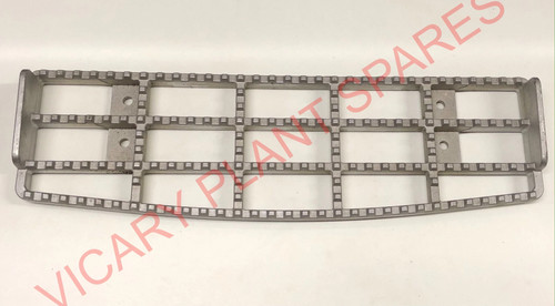 Step tread 616x180mm jcb - step, part
