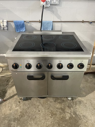 Lincat phoenix induction range - lincat,