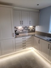 Kitchen doors and drawer - kitchen,
