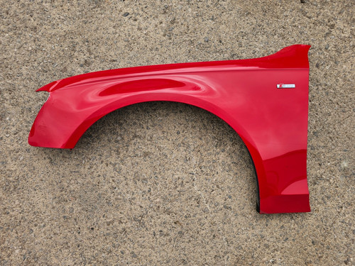 Audi front wing - b8, left