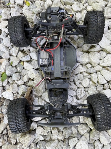 Ecx electric rolling - electric, rc