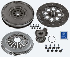 FITS: OPEL COMBO TOUR 1.3 CDTI 16V CLUTCH KIT 2290 601 086 SACHS