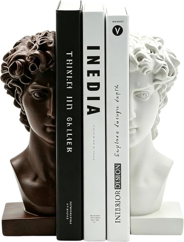 David head bookends classical - david, bookends,
