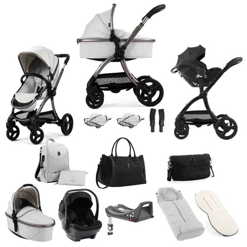 Egg3 3in1 travel system pram - system,